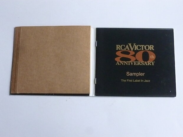 RCA Victor 80th. Anniversary - Sampler