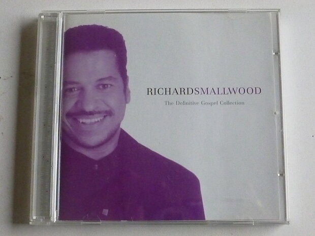 Richard Smallwood - The Definitive Gospel Collection