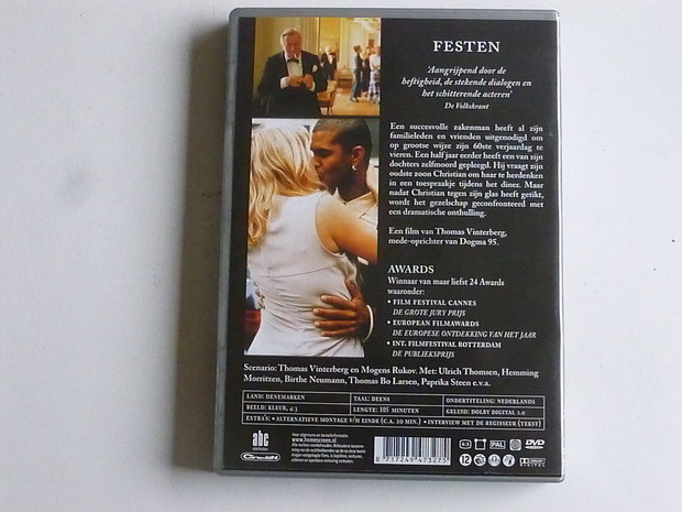 Festen - Thomas Vinterberg (DVD)