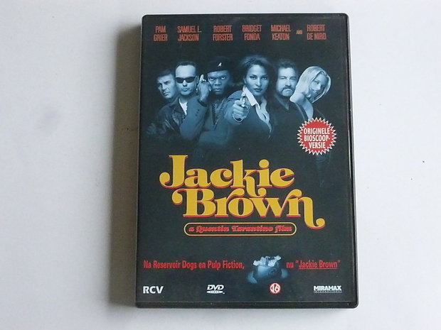 Jackie Brown - A Quentin Tarentino Film