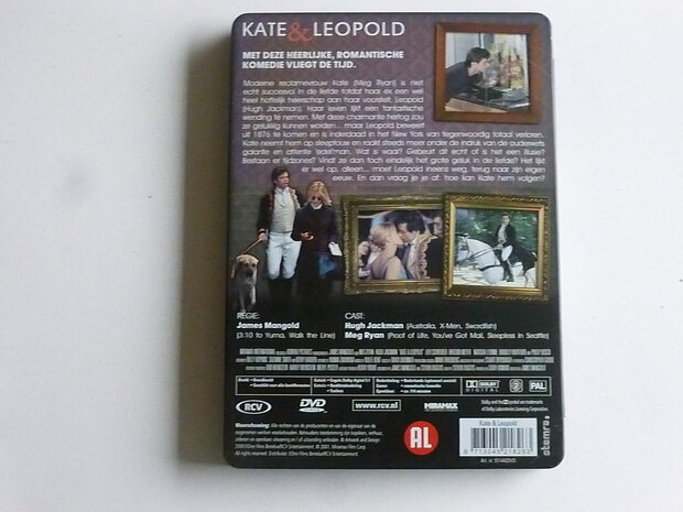 Kate & Leopold (DVD) Metal case