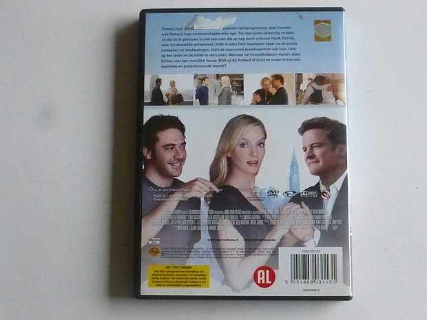 The Accidental Husband - Colin Firth (DVD)