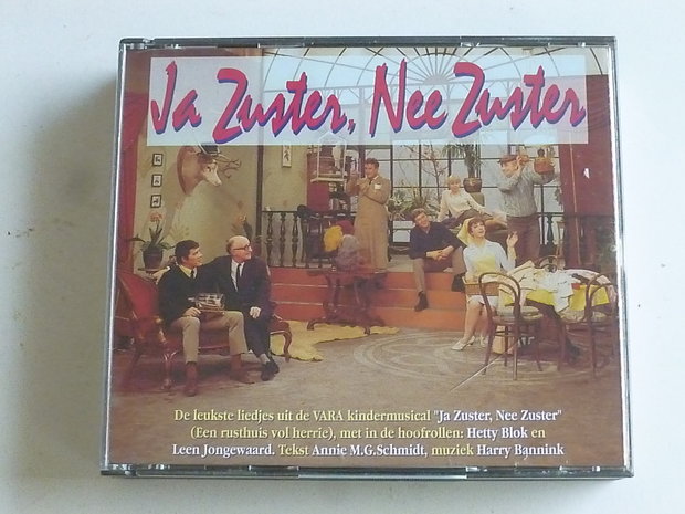 Ja Zuster, Nee zuster (2CD)