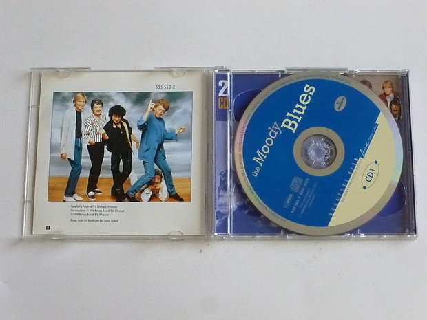 The Moody Blues - Greatest Hits and More (2 CD) mercury