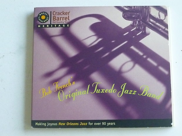 Bob French's Original Tuxedo Jazz Band - Classic New Orleans Jazz