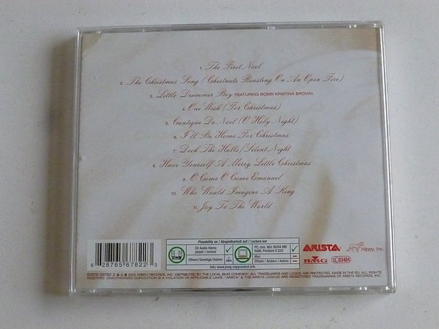 Whitney Houston - One Wish / The Holiday Album