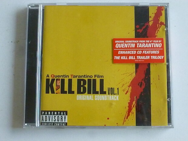 Kill Bill vol.1 - Original Soundtrack