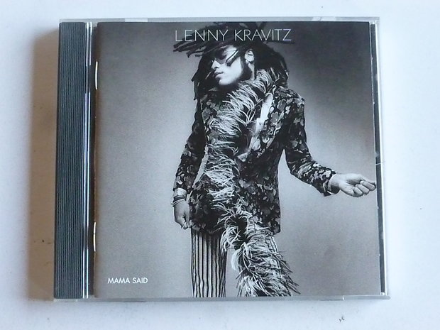 Lenny Kravitz - Mama Said