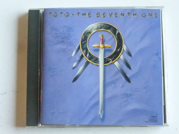 Toto - The Seventh One (USA)