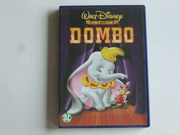 Dombo - Walt Disney (DVD)