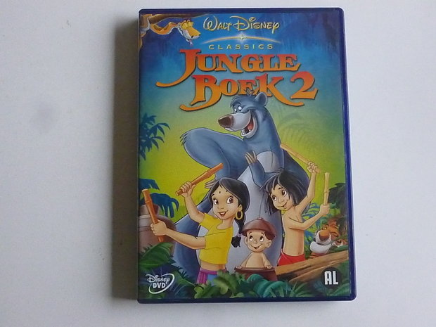 Jungle Book 2 - Walt Disney (DVD)