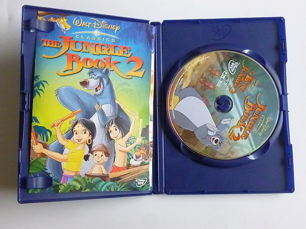 Jungle Book 2 - Walt Disney (DVD)