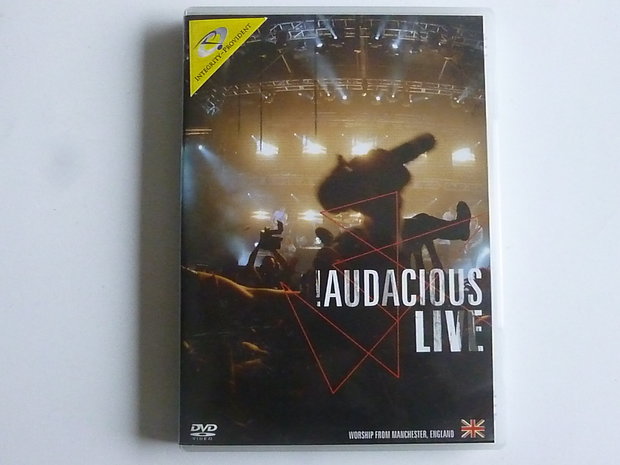 !Audacious - Live (DVD)