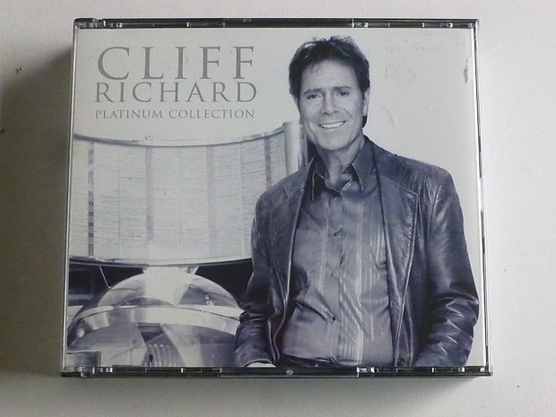 Cliff Richard - Platinum Collection (3 CD)