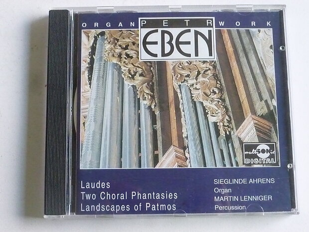 Peter Eben - Organ Works / Laudes