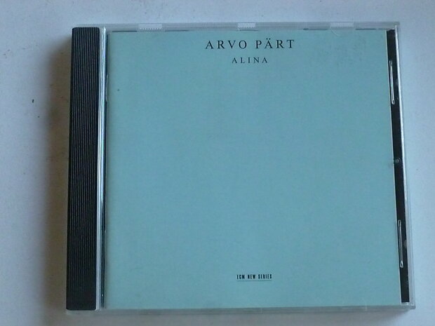 Arvo Pärt - Alina