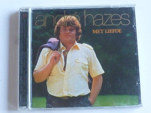 Andre Hazes - Met Liefde (geremastered)