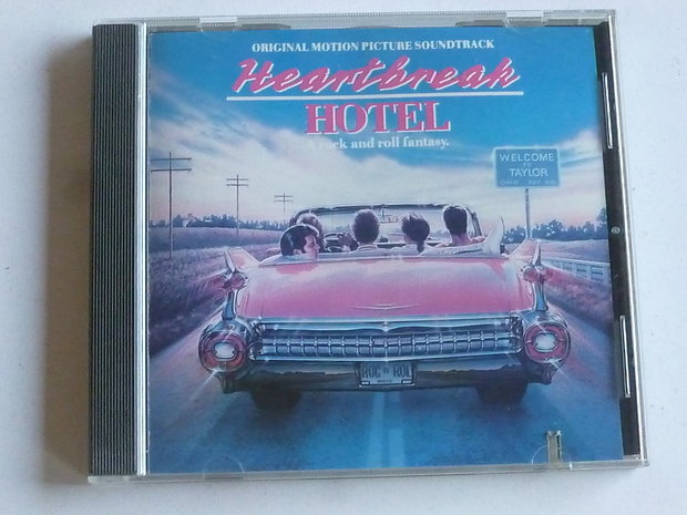 Heartbreak Hotel - Soundtrack