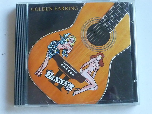 Golden Earring - Naked II (cnr music)