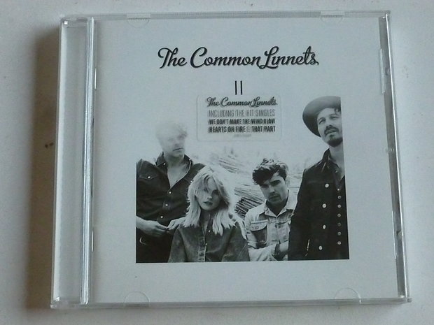 The Common Linnets - II