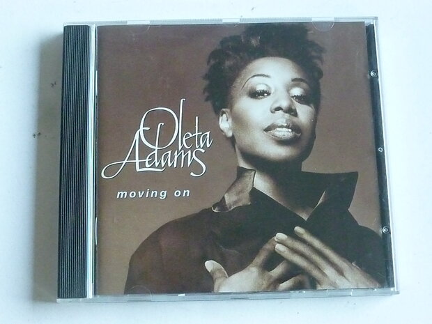 Oleta Adams - Moving on