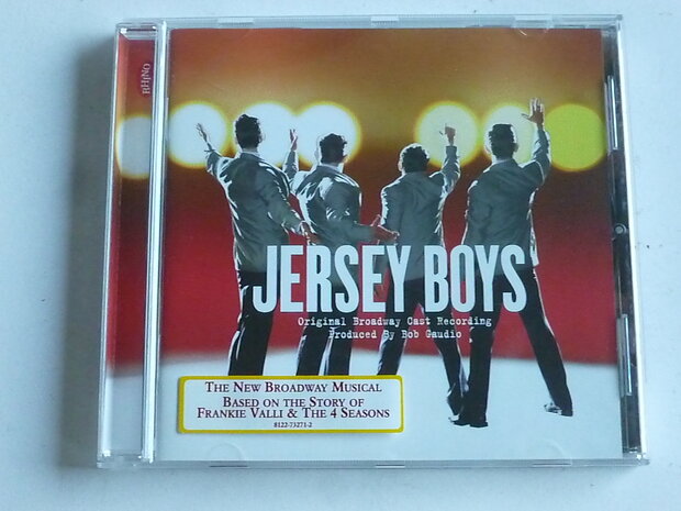 Jersey Boys - Original Broadway Cast Recording