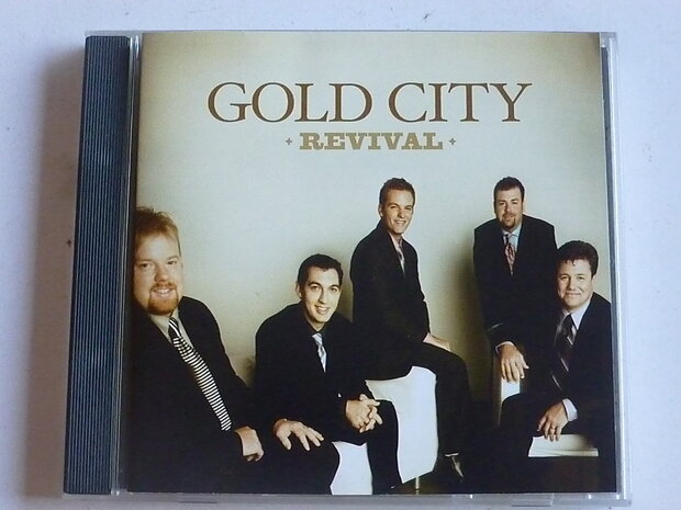 Gold City - Revival