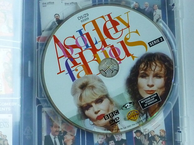 Absolutely Fabulous - Serie 2 (DVD)