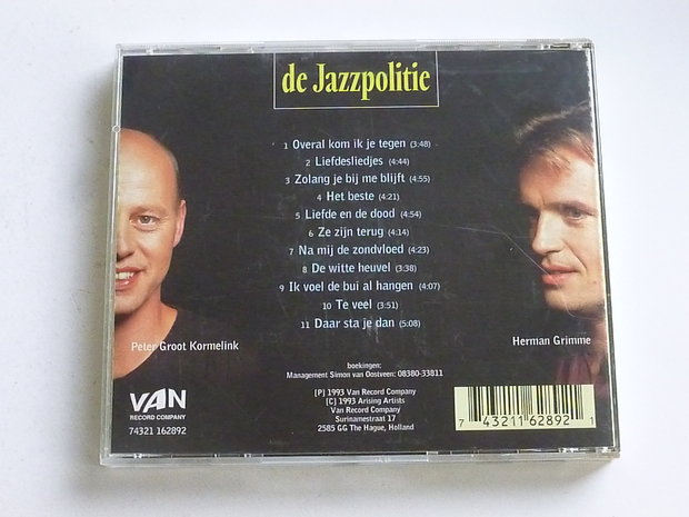 De Jazzpolitie