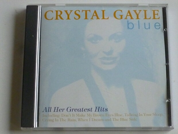 Crystal Gayle - Blue