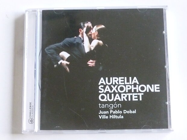 Aurelia Saxophone Quartet - Tangon