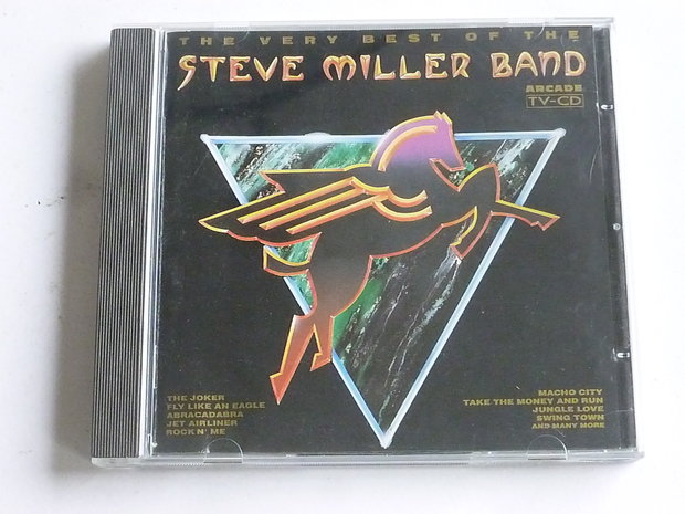 Steve Miller Band - The very best of the Steve Miller Band