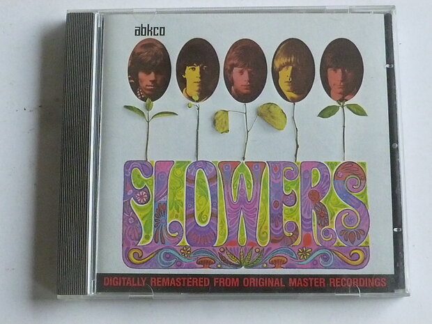 The Rolling Stones - Flowers (geremastered)