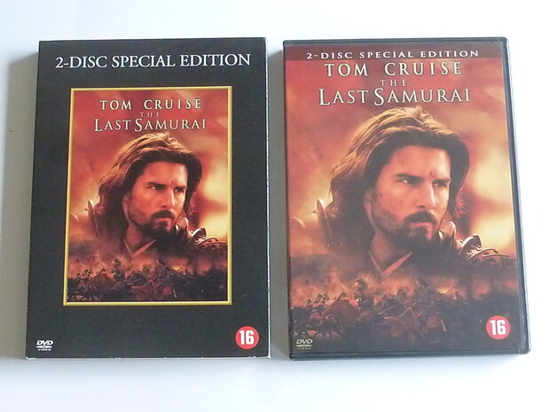 The Last Samurai (2 DVD Special Edition)