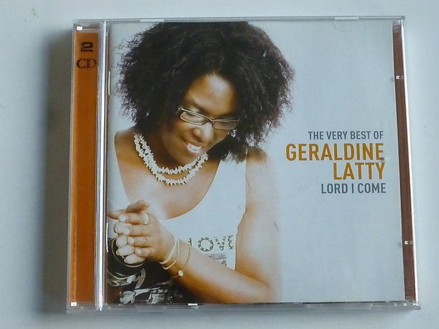 Geraldine Latty - The very best of / Lord i come (2 CD)