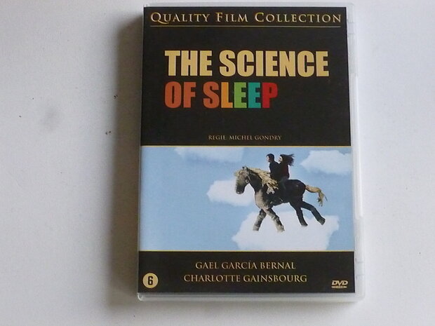 The Science of Sleep - Michel Gondry (DVD)