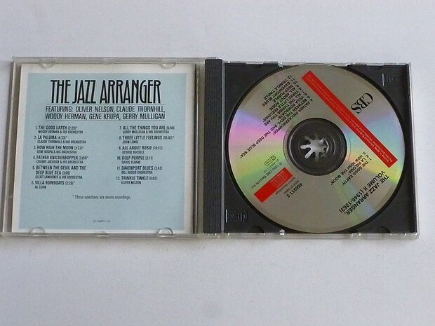 The Jazz Arranger volume 2