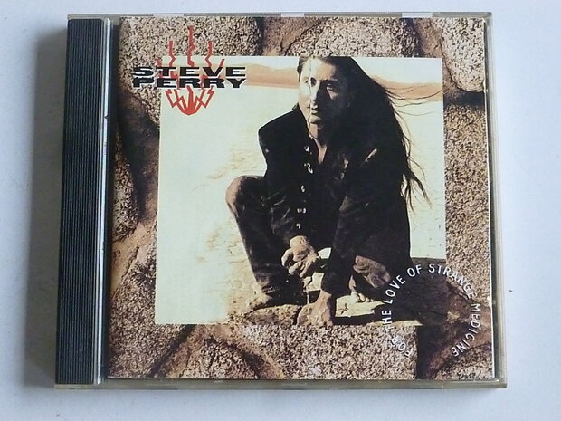 Steve Perry - For the love of strange medicine