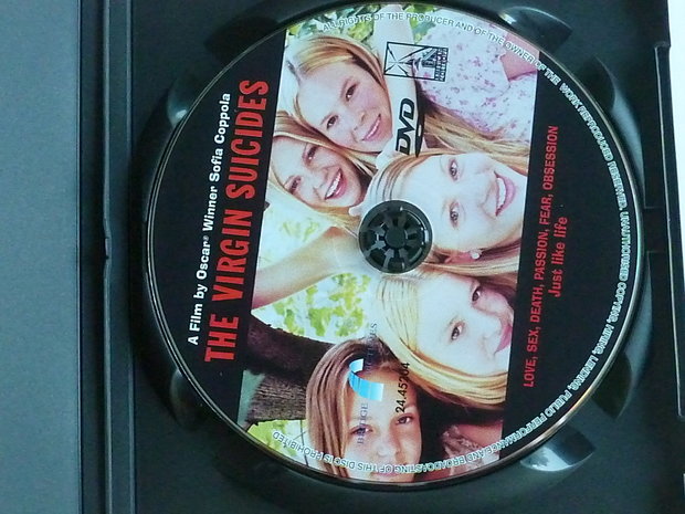 The Virgin Suicides - Sofia Coppola (DVD)