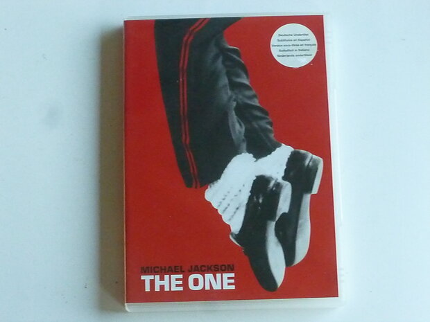 Michael Jackson - The One (DVD)