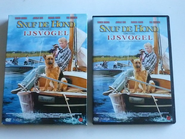 Snuf De Hond en de Ijsvogel (DVD)