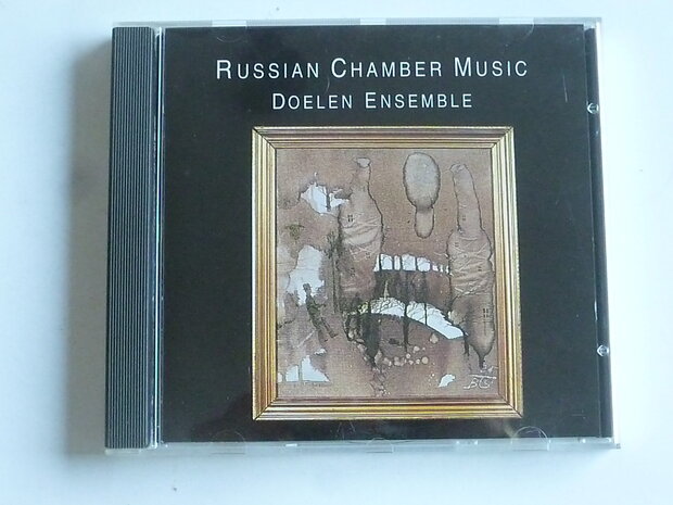 Russian Chamber Music - Doelen Ensemble