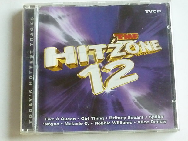 Hitzone 12