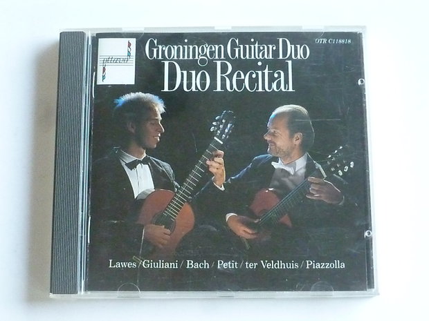 Groningen Guitar Duo - Duo Recital 