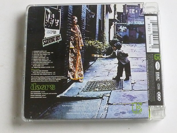 The Doors - Strange days (geremastered)