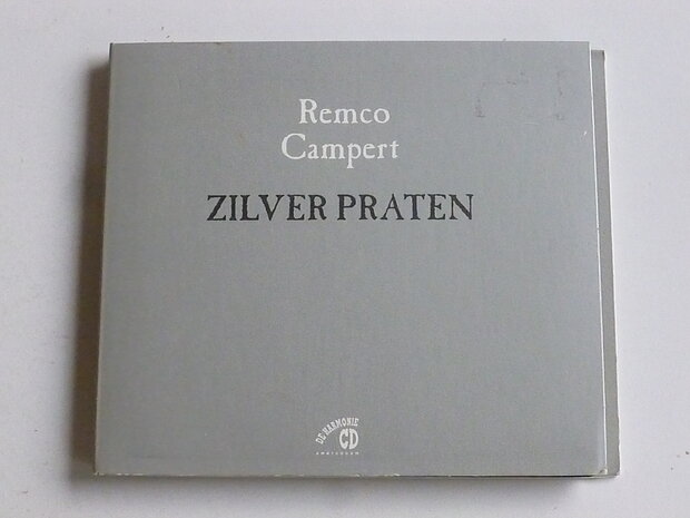 Remco Campert - Zilver praten (luister cd)