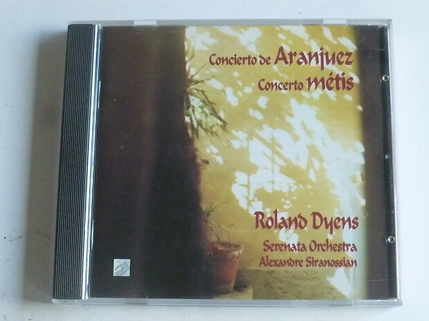 Roland Dyens - Concierto de Aranjuez, Concerto Metis