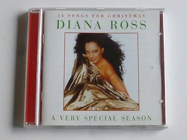 Diana Ross - A Very Special Season