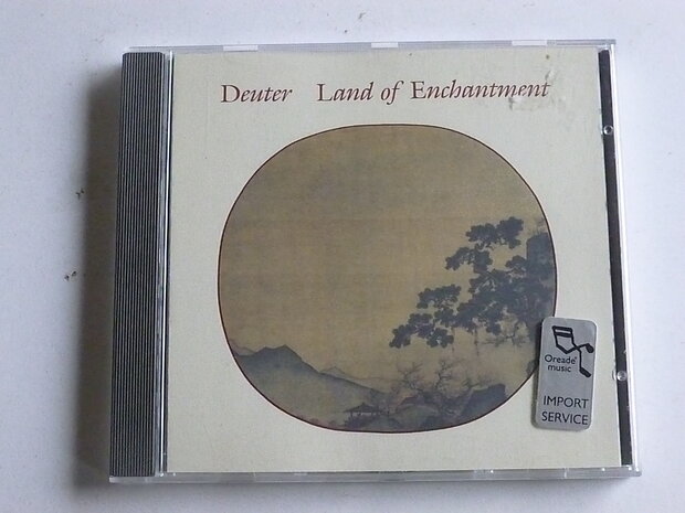 Deuter - Land of Enchantment