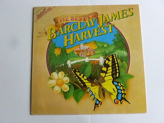 Barclay James Harvest - The best of (LP)